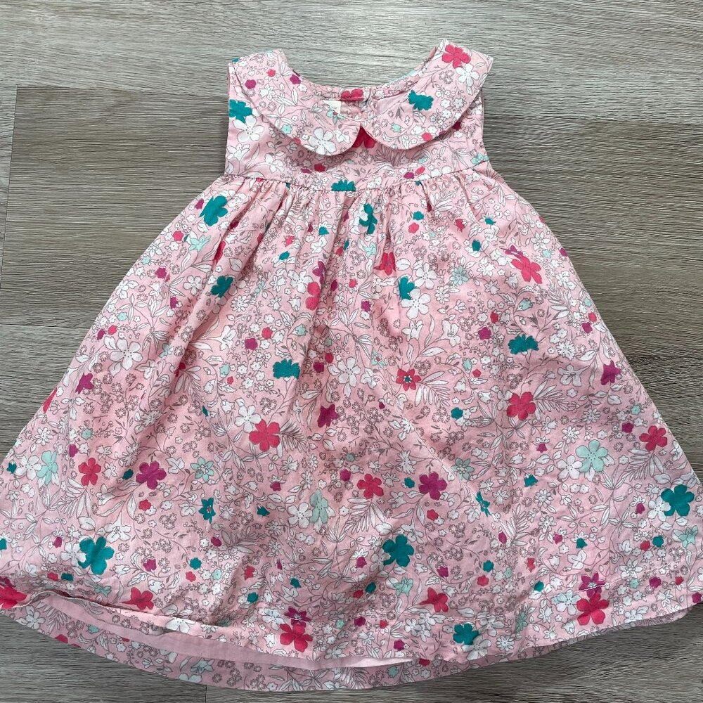 Baby Dress Size 6-9 mo - Picture 1 of 9